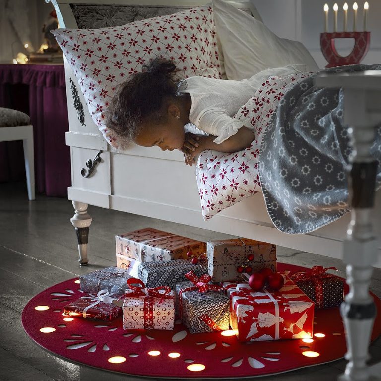 Ikea Noël 2015 : Une collection festive et féerique à découvrir