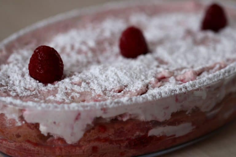 Tiramisù aux framboises et biscuits roses de Reims - Carnet Déco : Blog ...