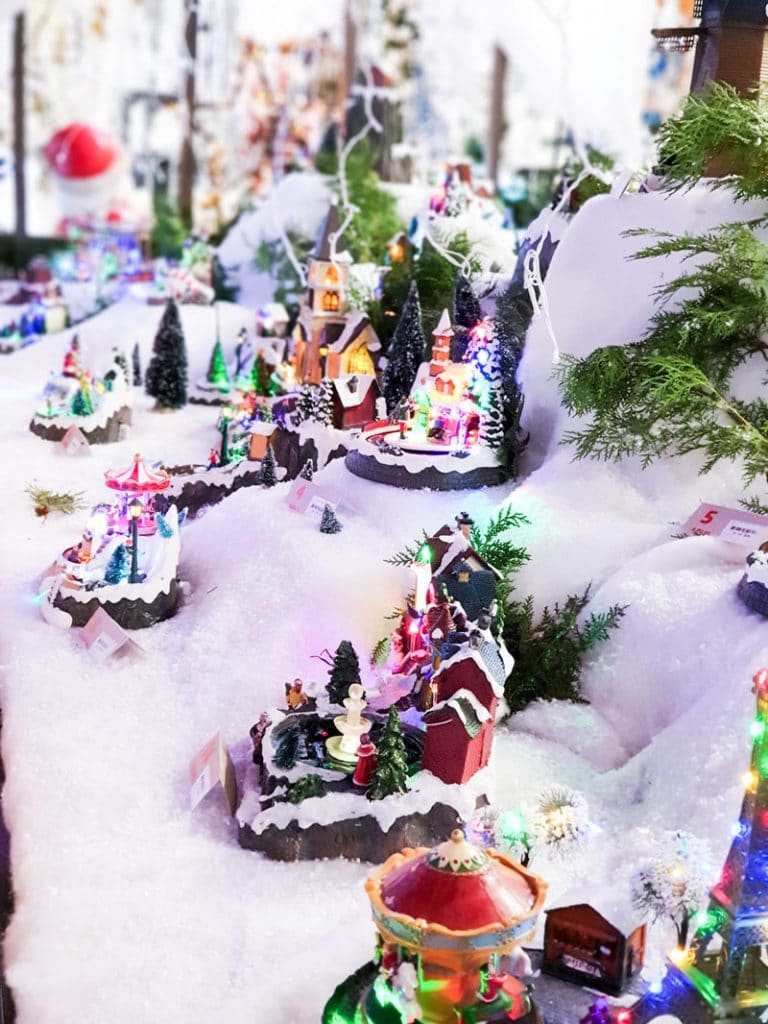 Découvrez la magnifique collection de Noël Jardiland 2018