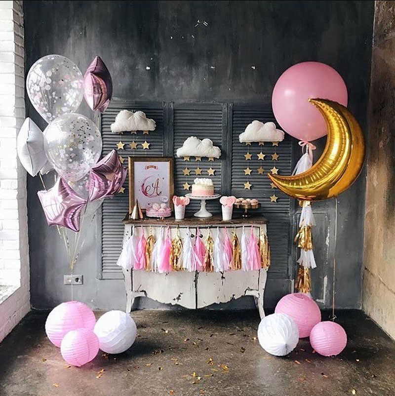 Comment réussir une fête d'anniversaire grâce aux ballons à l'hélium ?*
